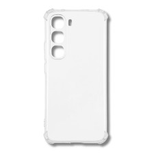 Чохол до мобільного телефона BeCover Anti-Shock Infinix Hot 60 Pro Plus (X6886) Clear (714698)