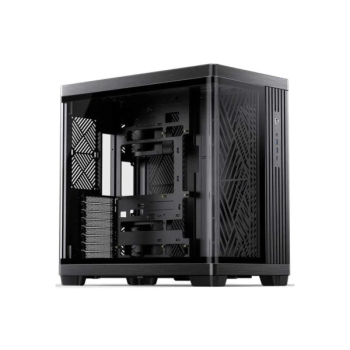 Корпус для ПК JONSBO TK-4 Black