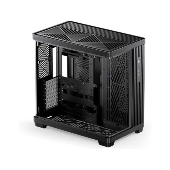 Корпус для ПК JONSBO TK-4 Black
