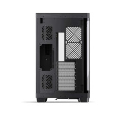 Корпус для ПК JONSBO TK-4 Black