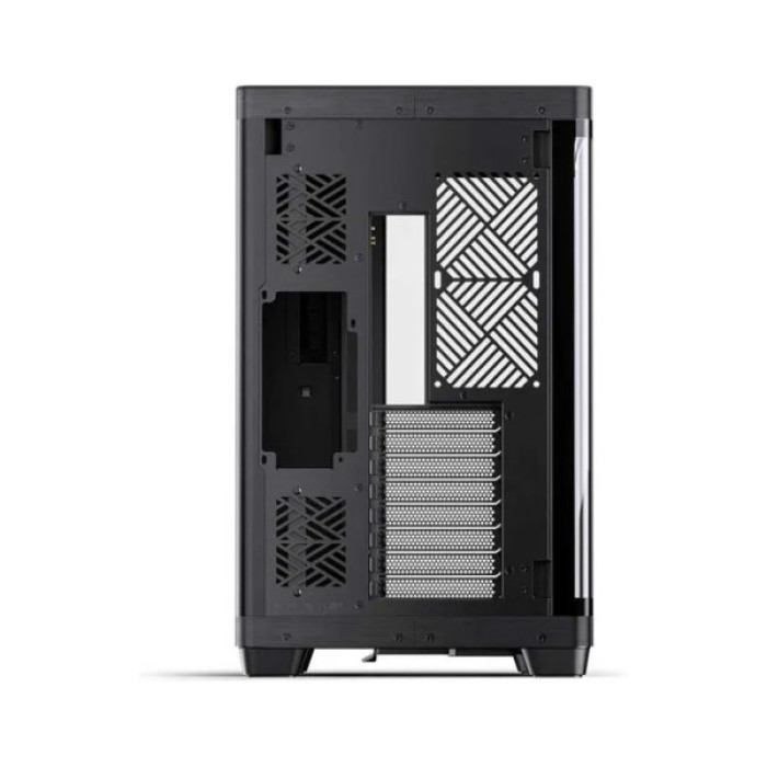 Корпус для ПК JONSBO TK-4 Black