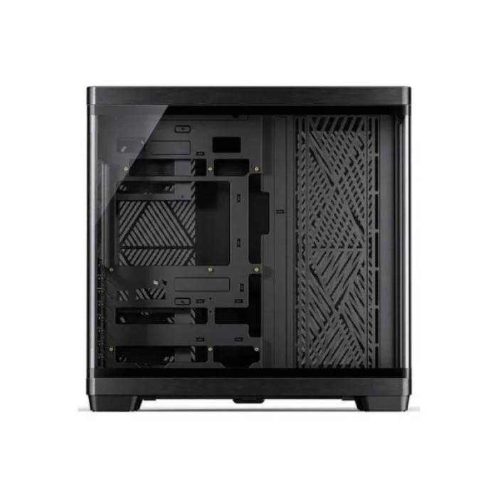 Корпус для ПК JONSBO TK-4 Black