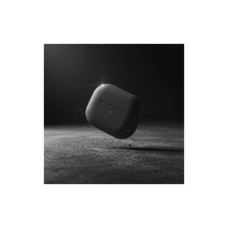 Чохол для навушників Uniq Lino AirPods 4 Silicone Ash Grey (8886463691373)