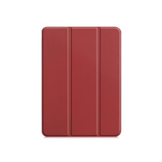 Чохол до планшета BeCover Smart Case Apple iPad Air 13" M2/M3 (2024/2025) Red Wine (711615)