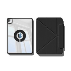 Чохол до планшета BeCover Ultra Slim Origami Flex Apple iPad Pro 11" M4 2024 Black (712977)