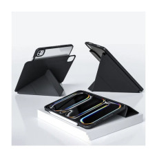 Чохол до планшета BeCover Ultra Slim Origami Flex Apple iPad Pro 11" M4 2024 Black (712977)