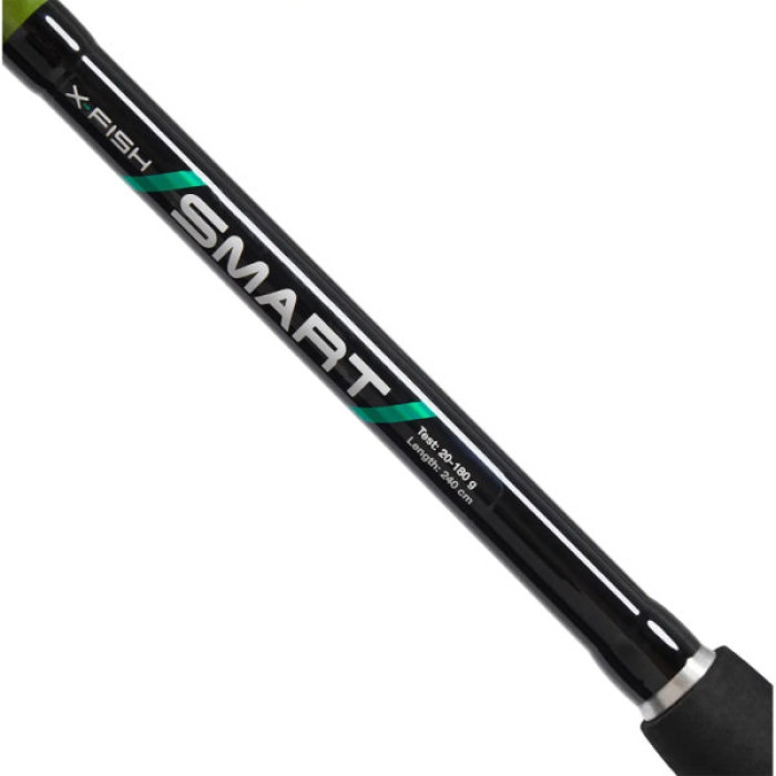 Вудилище X-Fish Smart 1.80m 20-180g (1917.03.14)