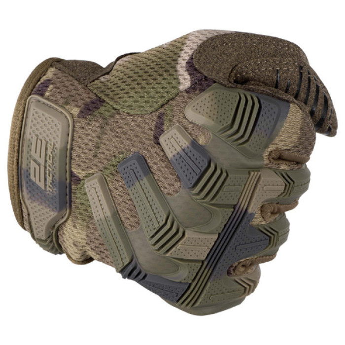 Тактичні рукавички 2E Full Touch XL камуфляж (2E-TACTGLOFULTCH-XL-MC)