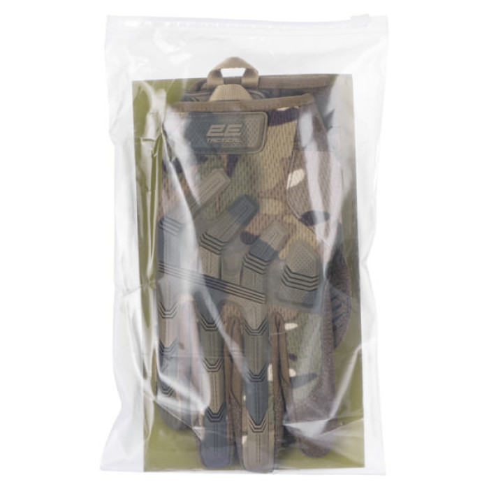 Тактичні рукавички 2E Full Touch XL камуфляж (2E-TACTGLOFULTCH-XL-MC)