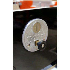 Настільний футбол Garlando Maracana із жетоноприймачем (A-4UCVL) (930616)