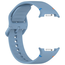 Ремінець до смарт-годинника Armorstandart Samsung Galaxy Watch 8 / 8 Classic (20x113 mm) Light Blue (ARM86865)