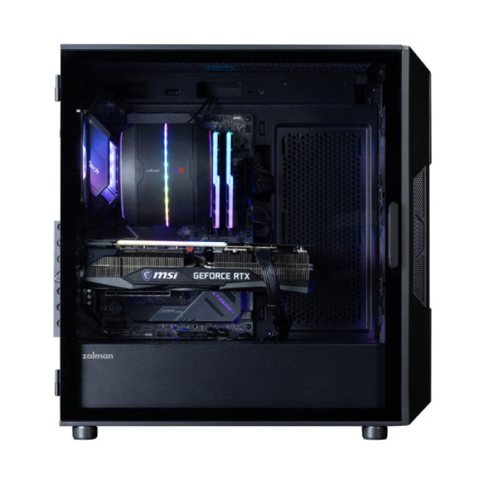 Корпус для ПК Zalman I3NEOV2BLACK