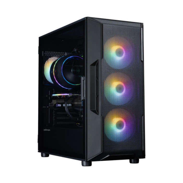 Корпус для ПК Zalman I3NEOV2BLACK