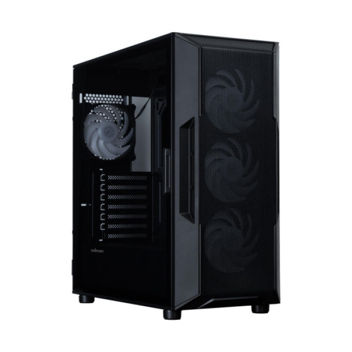 Корпус для ПК Zalman I3NEOV2BLACK