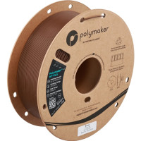 Пластик для 3D-принтера Polymaker HT-PLA 1,75mm 1kg BROWN 1kg (PA17010)