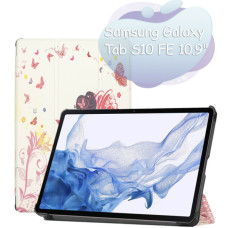 Чохол до планшета BeCover Smart Case Samsung Galaxy Tab S10 FE (SM-X520/SM-X526) 10.9" Fairy (713292)