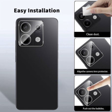 Скло захисне Dengos Xiaomi Redmi Note 13 5G + camera module glass (DG-TGSCP-02)