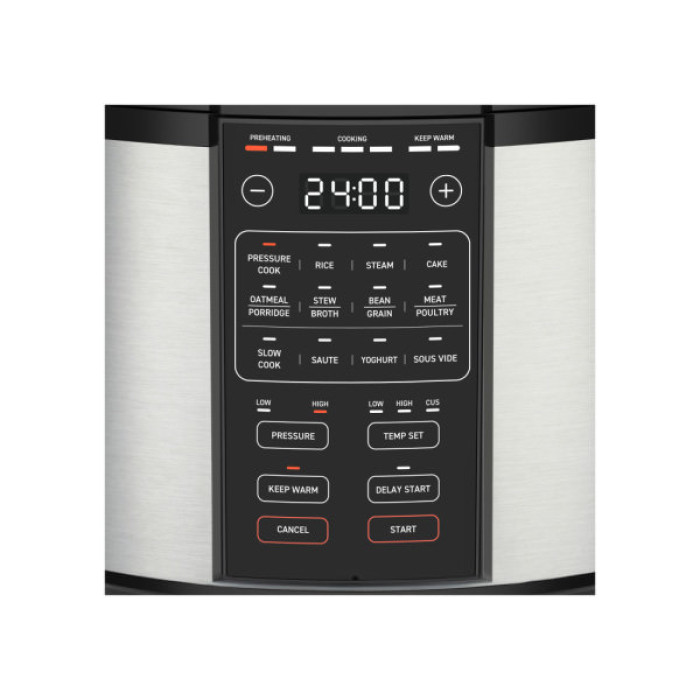 Мультиварка Cosori CMC-CO601-SEU