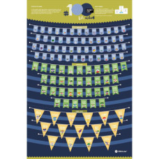 Скретч постер 1DEA.me 100 Справ Bucket List LIFE edition (13017)