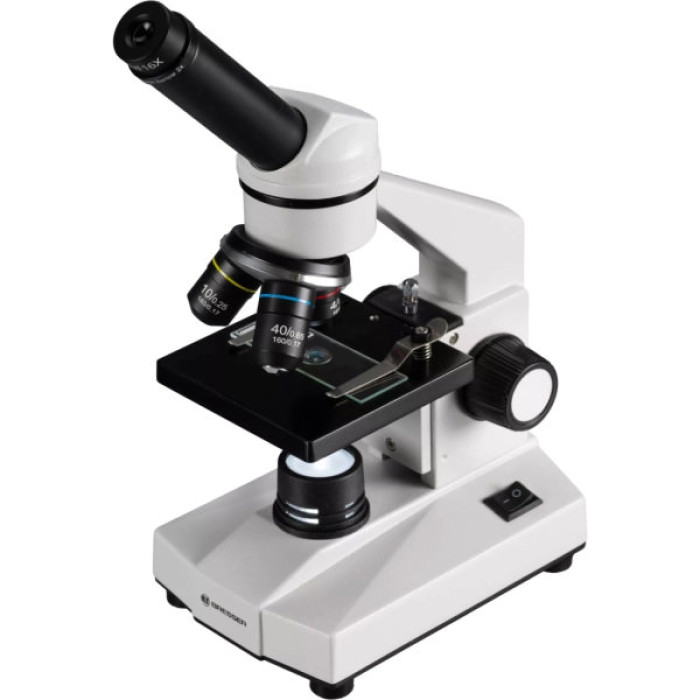 Мікроскоп Bresser Biolux DLX 20x-1280x (5014000) (931424)