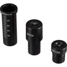 Мікроскоп Bresser Biolux DLX 20x-1280x (5014000) (931424)