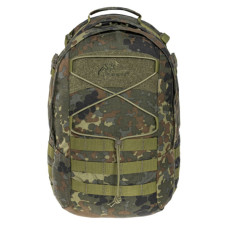 Рюкзак туристичний Helikon-Tex 24л Backpack - Cordura - Flecktarn (PL-EDC-CD-23)