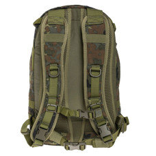 Рюкзак туристичний Helikon-Tex 24л Backpack - Cordura - Flecktarn (PL-EDC-CD-23)