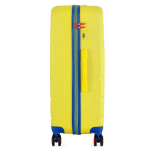 Валіза Semi Line 28" (L) Yellow (T5929-3) (DAS303423)