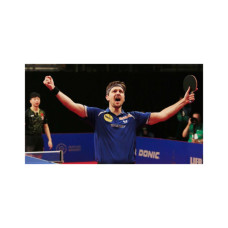 Ракетка для настільного тенісу Butterfly Timo Boll Progress FL (6110200002) (931844)