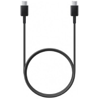 Дата кабель USB-C to USB-C black Samsung (EP-DA705BBRGRU)