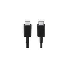 Дата кабель USB-C to USB-C black Samsung (EP-DA705BBRGRU)