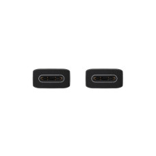 Дата кабель USB-C to USB-C black Samsung (EP-DA705BBRGRU)