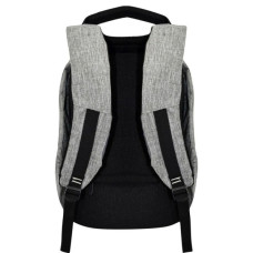 Рюкзак туристичний Semi Line 17 Grey/Black (8387) (DAS302148)