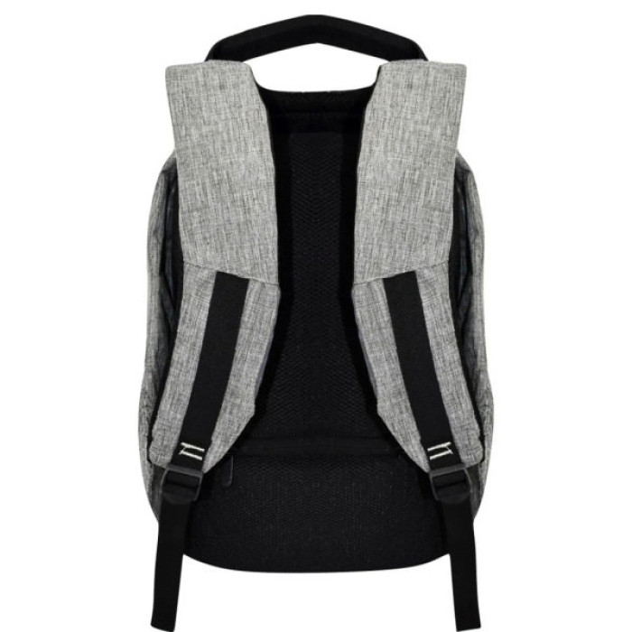 Рюкзак туристичний Semi Line 17 Grey/Black (8387) (DAS302148)