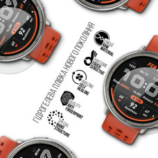 Плівка захисна Armorstandart Amazfit Active 2 6 шт. (ARM84396)