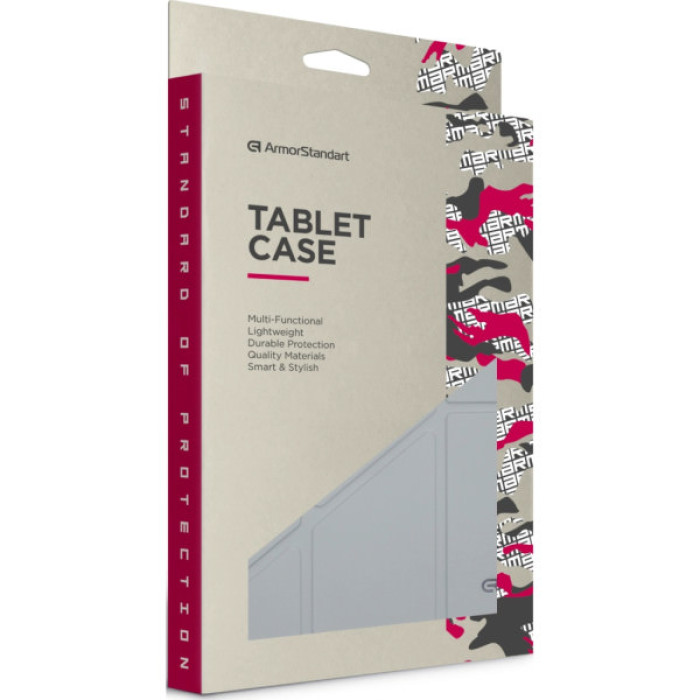 Чохол до планшета Armorstandart Y-Type PEN Samsung Galaxy Tab A9+ Gray (ARM85502)