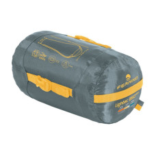 Спальний мішок Ferrino Lightec SM 850 +4°C Green (86651QVV) (931770)