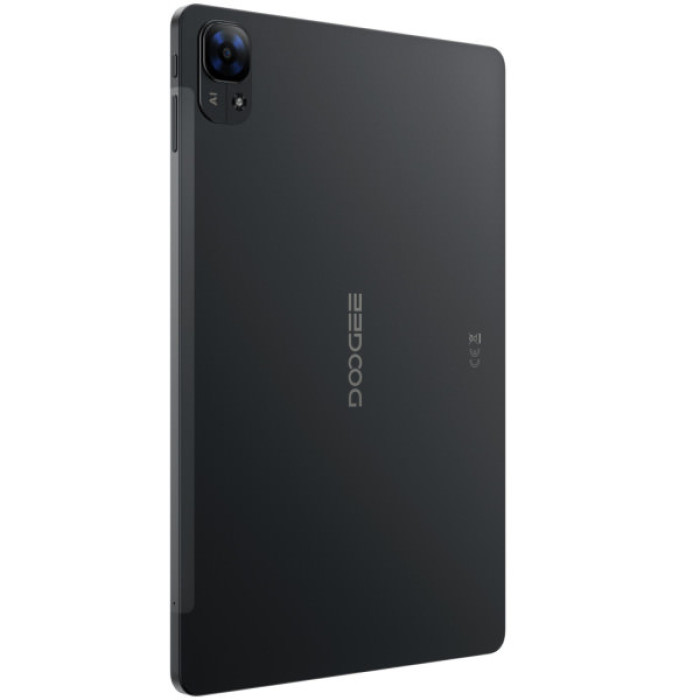 Планшет Doogee Tab E3 11" 8/256GB 4G (LTE) Black (6923740261736)
