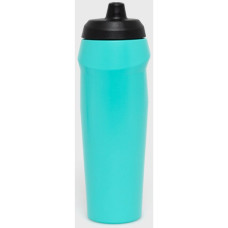 Пляшка для води Nike Hypersport Bottle 20 OZ мятний, чорний 600 мл N.100.0717.398.20 (887791360120)