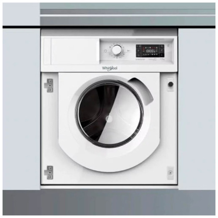 Пральна машина Whirlpool BIWDWG75148UA