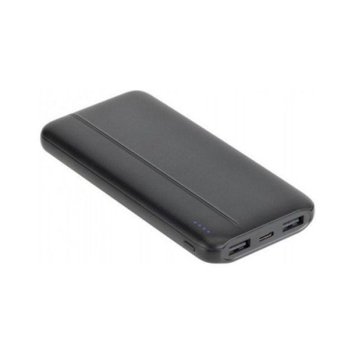 Батарея універсальна RivaCase 10000mA, 10W, black (VA2031)