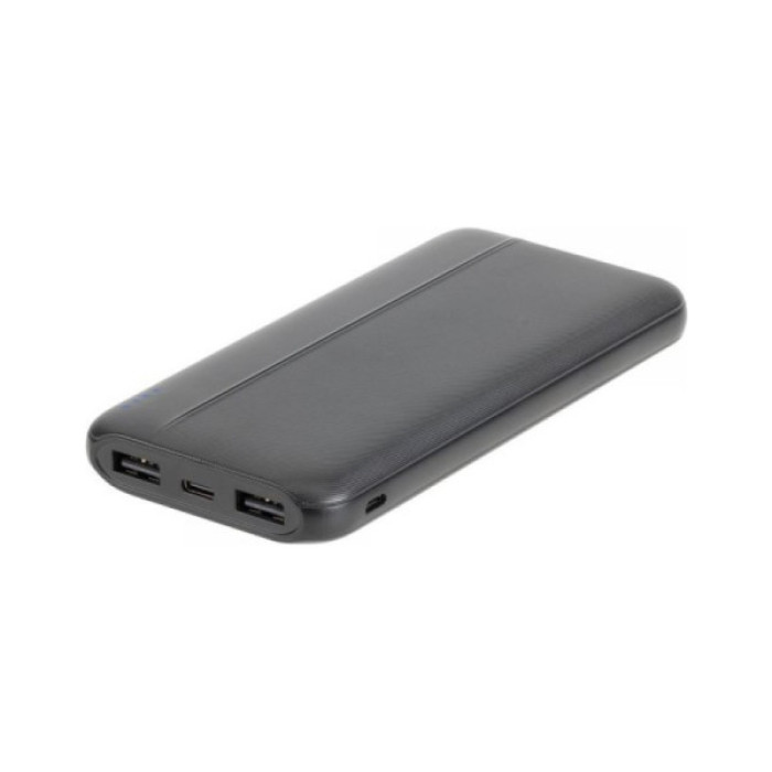 Батарея універсальна RivaCase 10000mA, 10W, black (VA2031)