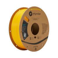 Пластик для 3D-принтера Polymaker PLA POLYLITE PRO 1,75mm 1kg YELLOW (PA07009)