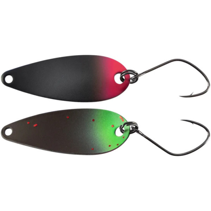 Блешня Select Rival 2.3g 30mm 20 Dark Blinker (1870.80.19)