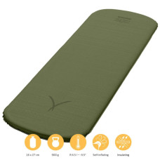 Туристичний килимок Grand Canyon Hattan 5.0 M Nutria Brown (30621621) (DAS303783)
