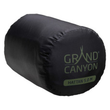 Туристичний килимок Grand Canyon Hattan 5.0 M Nutria Brown (30621621) (DAS303783)