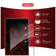 Скло захисне Intaleo Full Glue Realme 13+ Black (1283126607523)