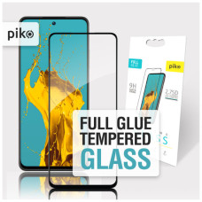 Скло захисне Piko Full Glue RealMe C55 Black (1283126579752)