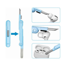 Універсальний чистячий набір Gembird portable cleaning kit, 7-in-1 (CK-LCD-07)