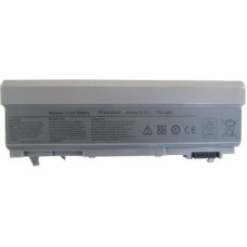 Акумулятор до ноутбука AlSoft Dell Latitude E6400 PT434 7200mAh 9cell 11.1V Li-ion (A41394)